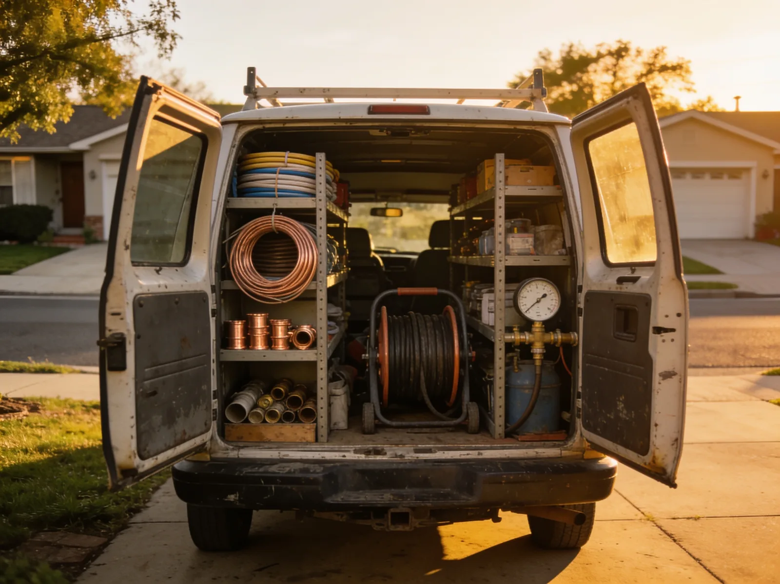 Emergency Plumber company in Berkey, OH